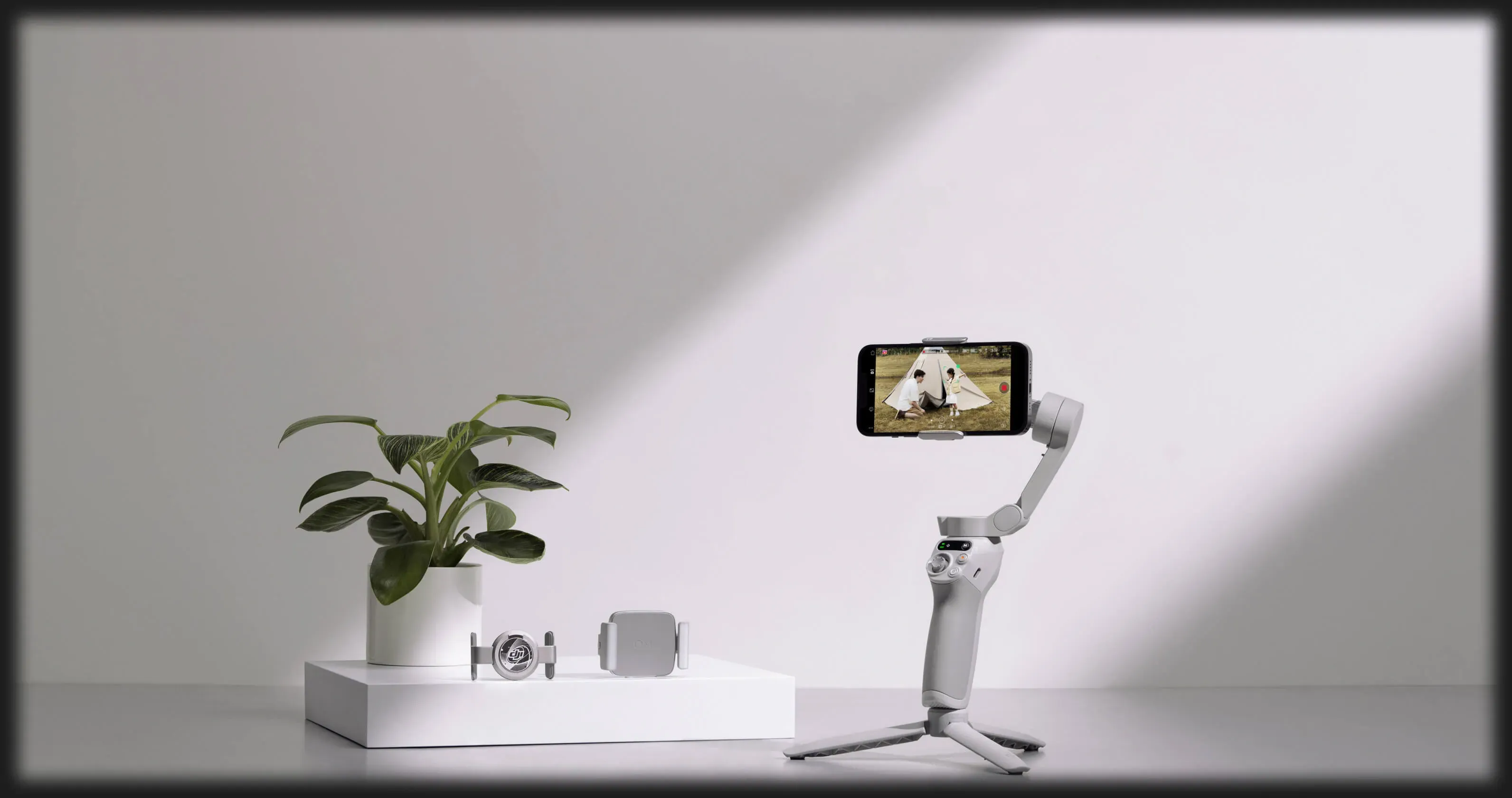 Стабилизаторы и штативы