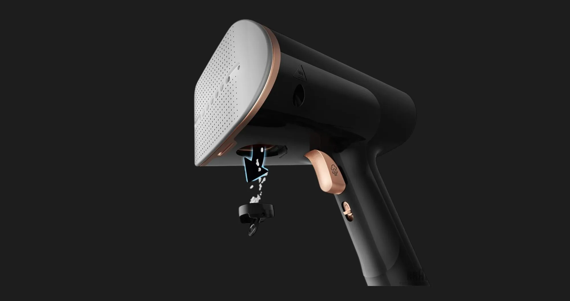 Відпарювач Braun QuickStyle 7 (GS7077BK) (Black) (EU)