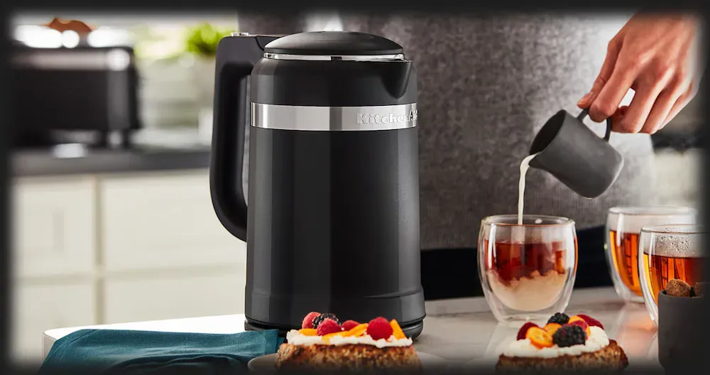 Електрочайники KitchenAid