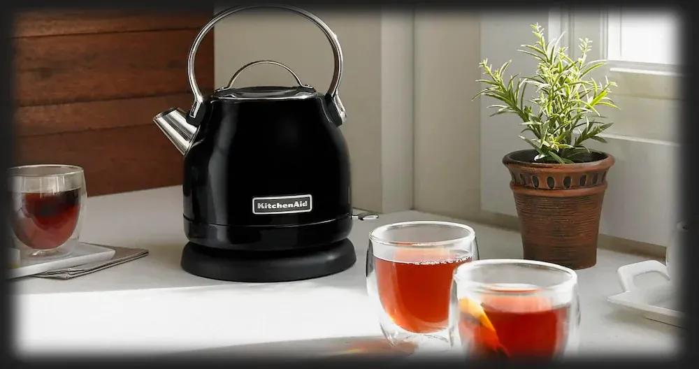 Електрочайники KitchenAid