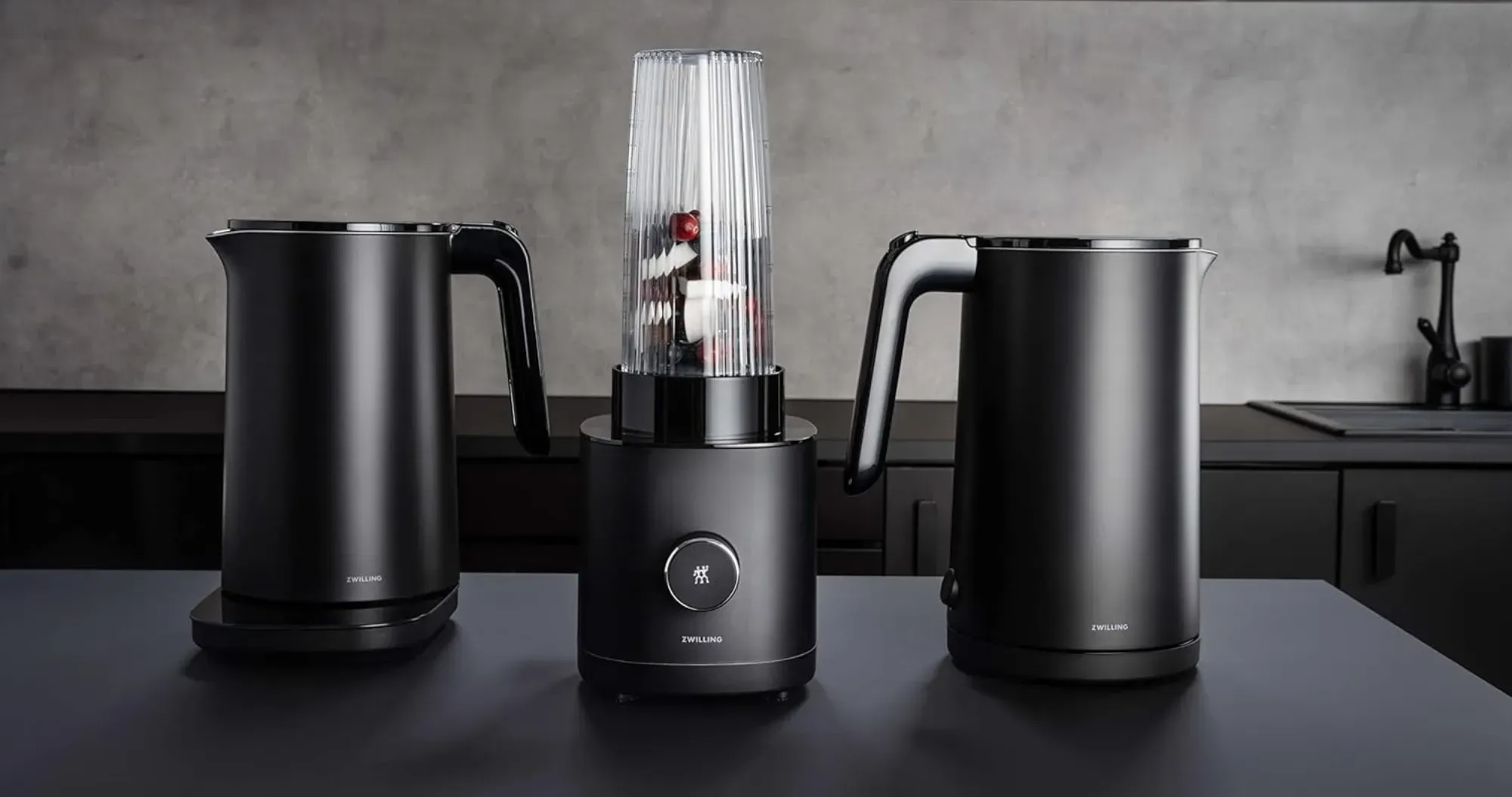 Електрочайники Zwilling