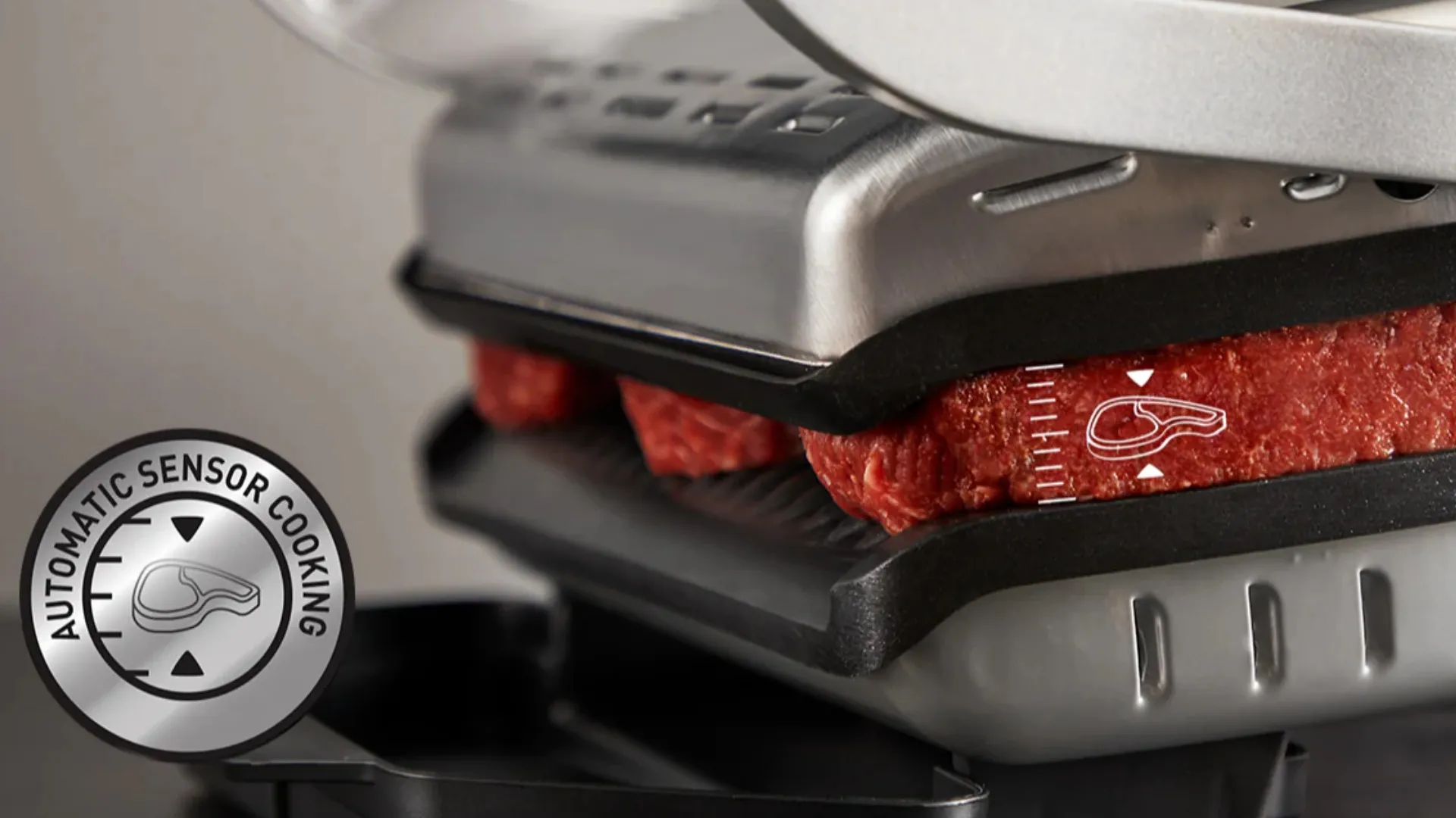 Електрогриль Tefal Optigrill+ XL GC728D10 (Standard)