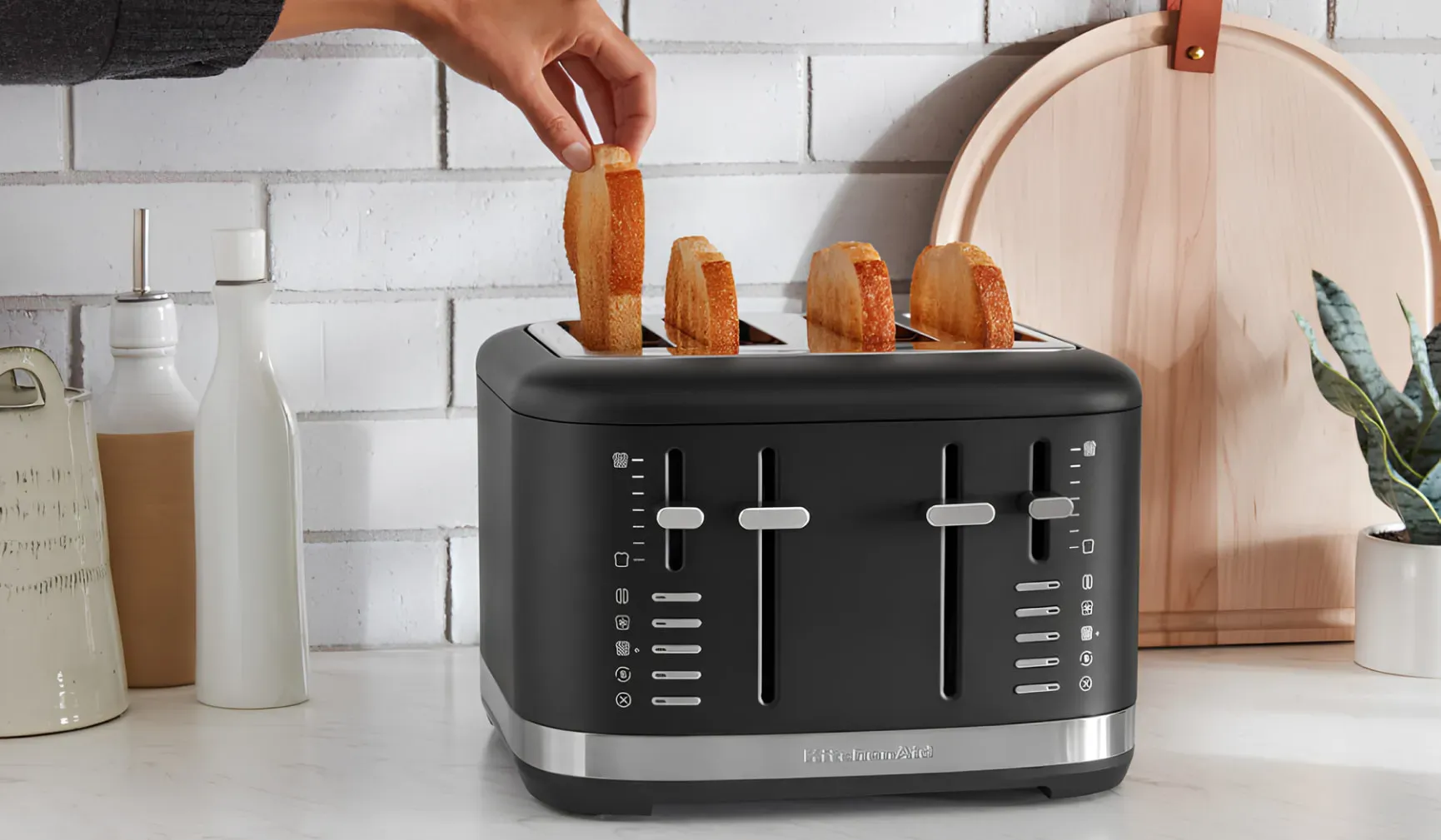 Тостери KitchenAid