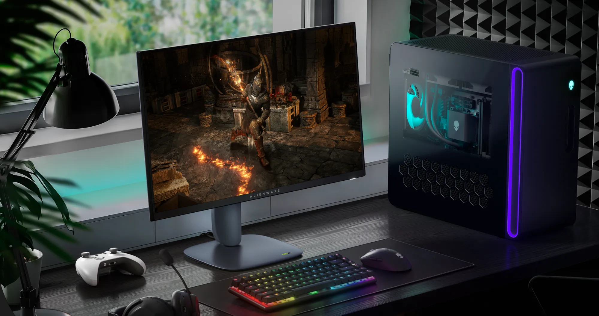 Мониторы Dell