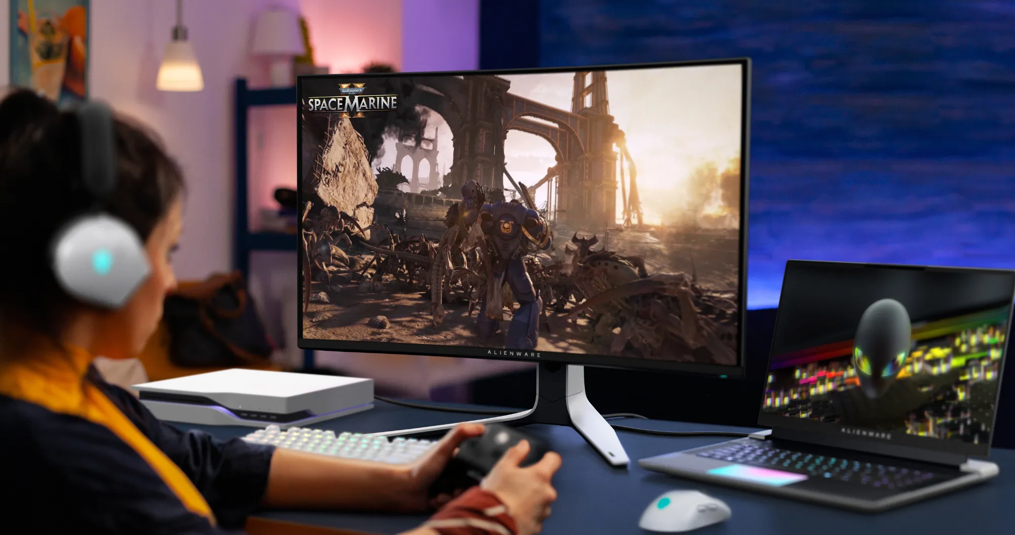 Мониторы Dell