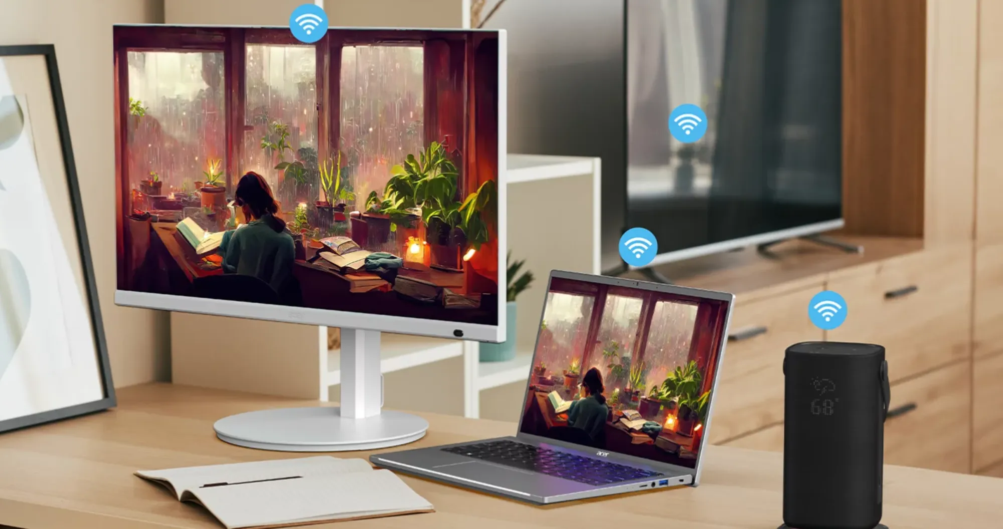 Мониторы Acer