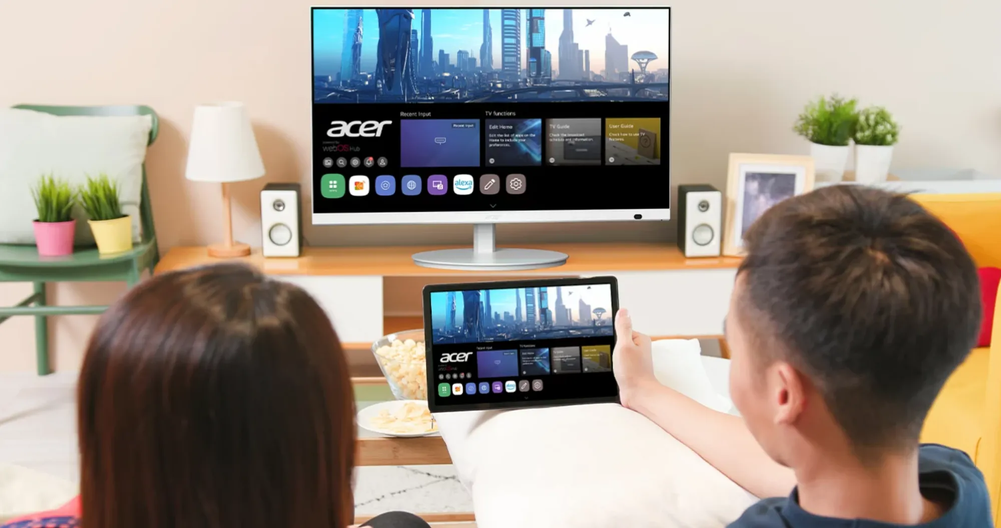 Мониторы Acer