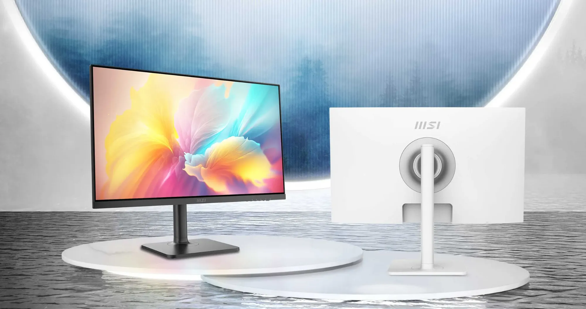 Мониторы MSI