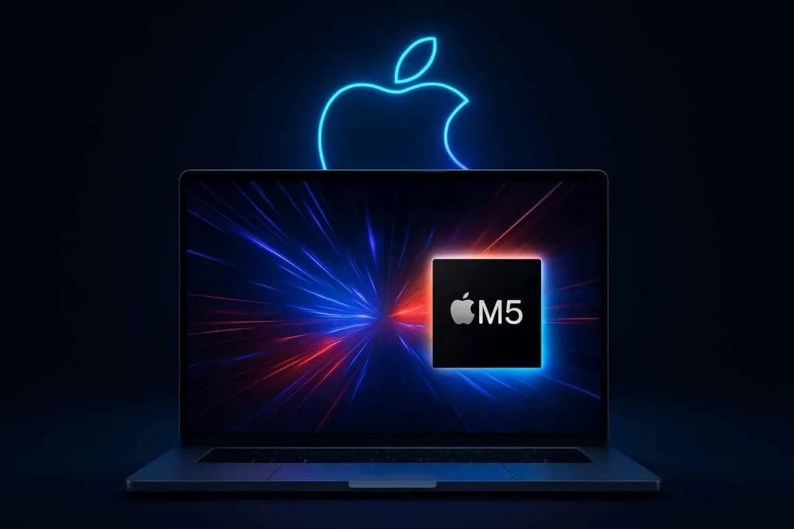 M5 MacBook Pro