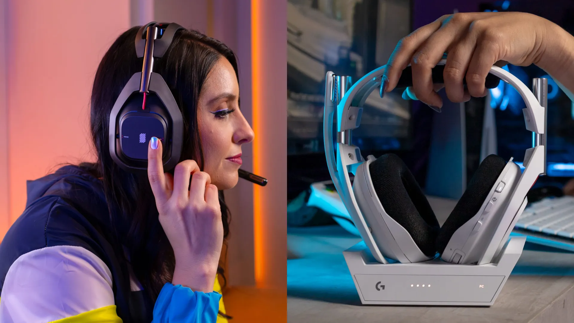 Гарнитура Logitech Astro A50 Gen 5 (Black) (EU)