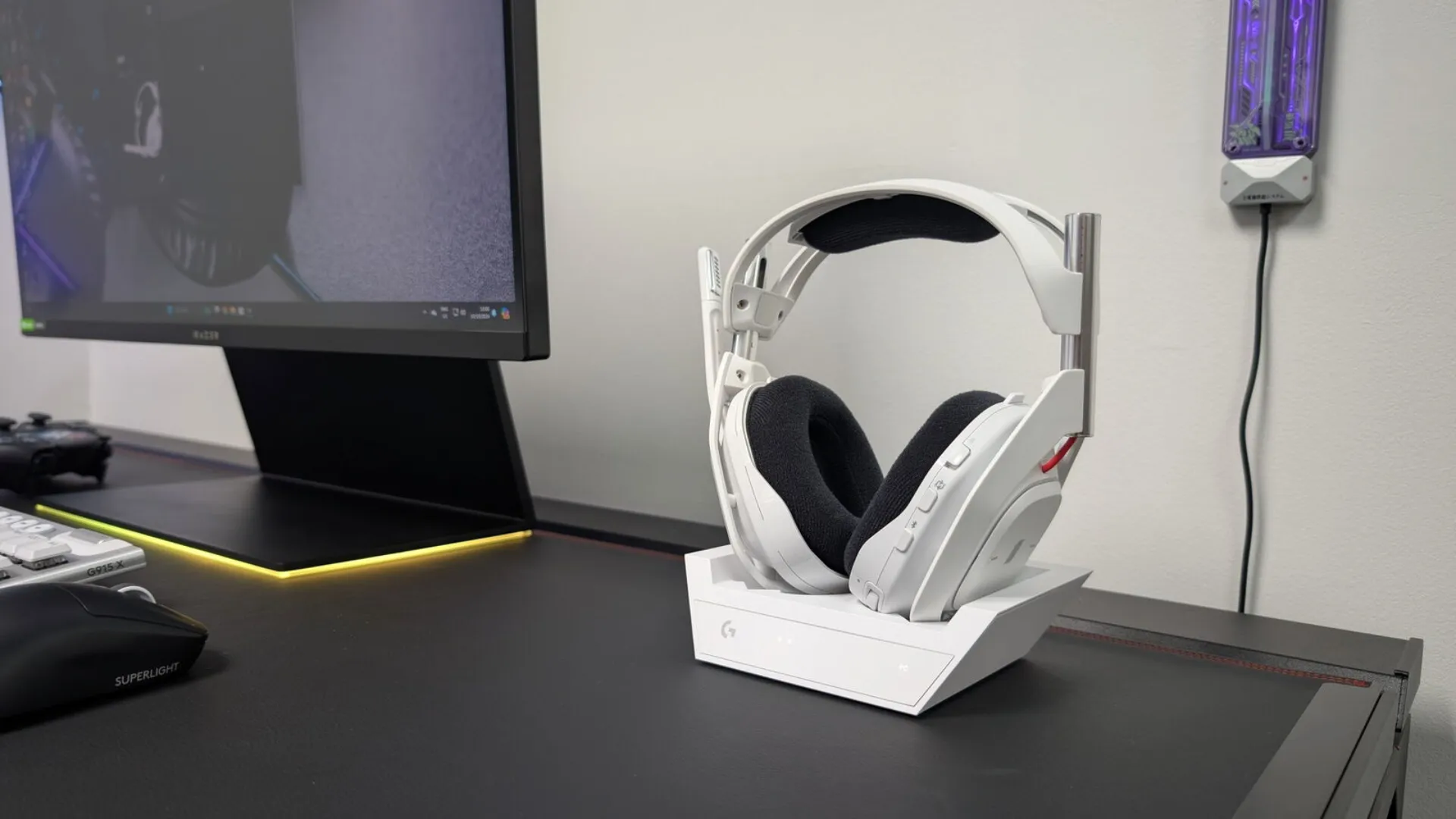 Гарнитура Logitech Astro A50 Gen 5 (Black) (EU)