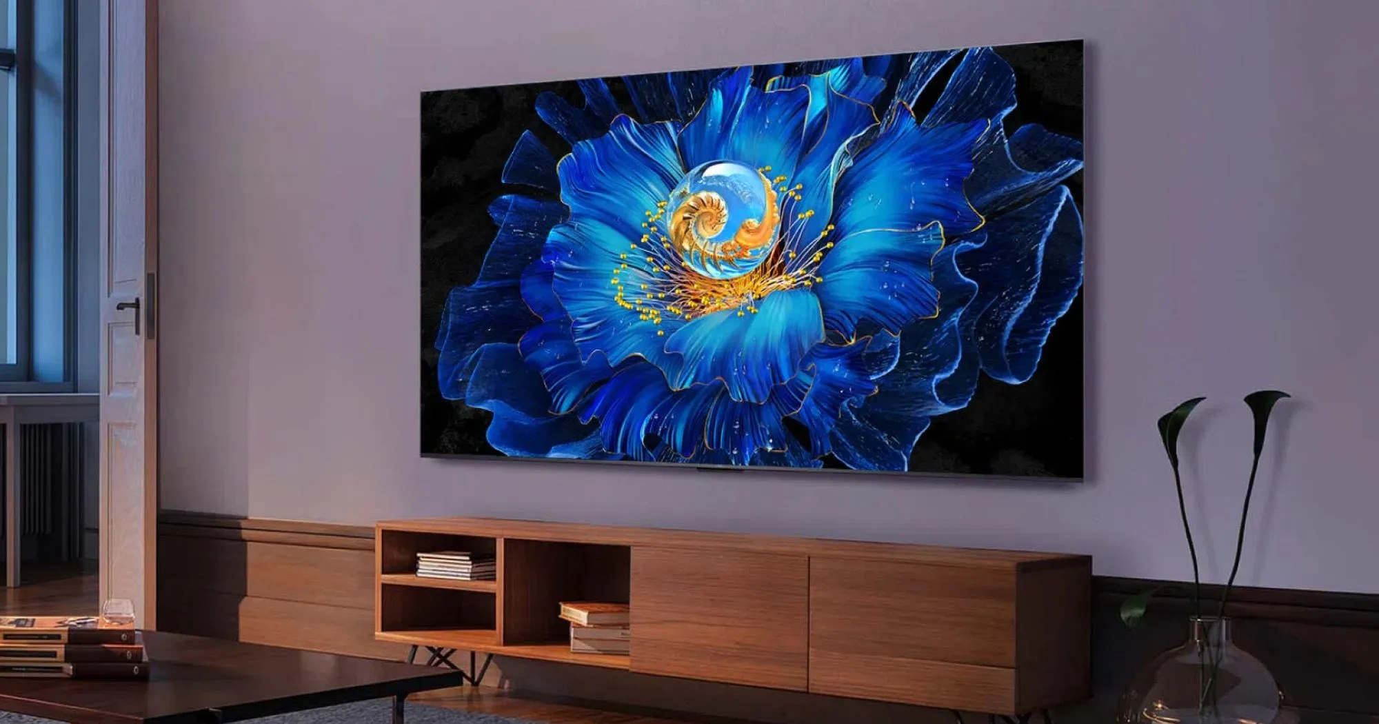 Телевизор TCL 55 55C6KS (UA)