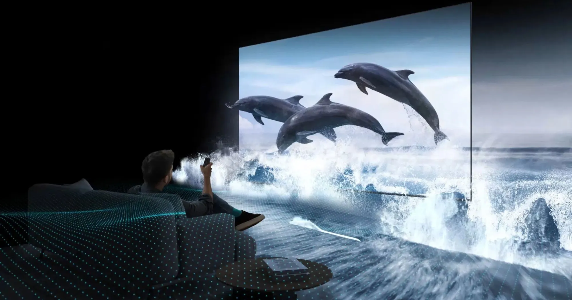 Телевизор TCL 55 55C6KS (UA)