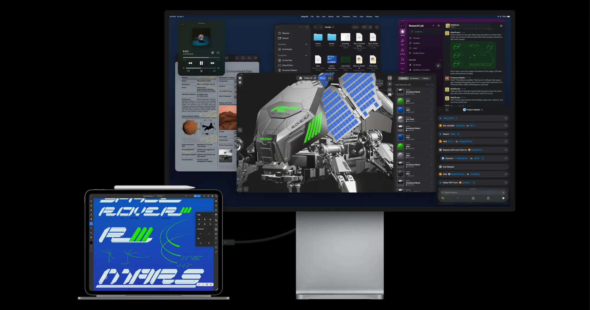 Apple iPad Pro 11 (2025)