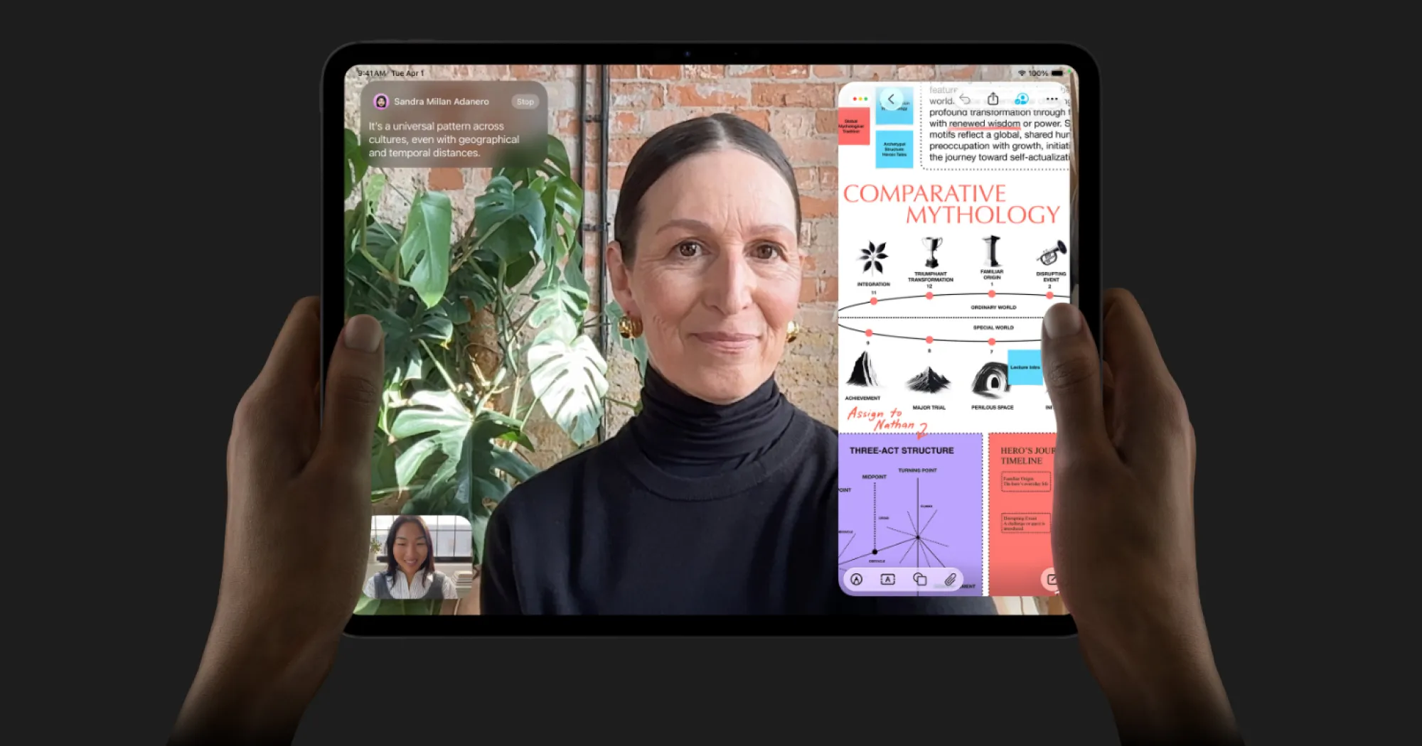 Apple iPad Pro 11 2025, 256GB, Silver, Wi-Fi (M5) (MDWL4)