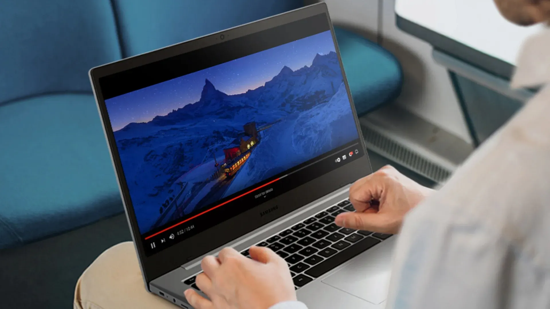 Ноутбуки Samsung