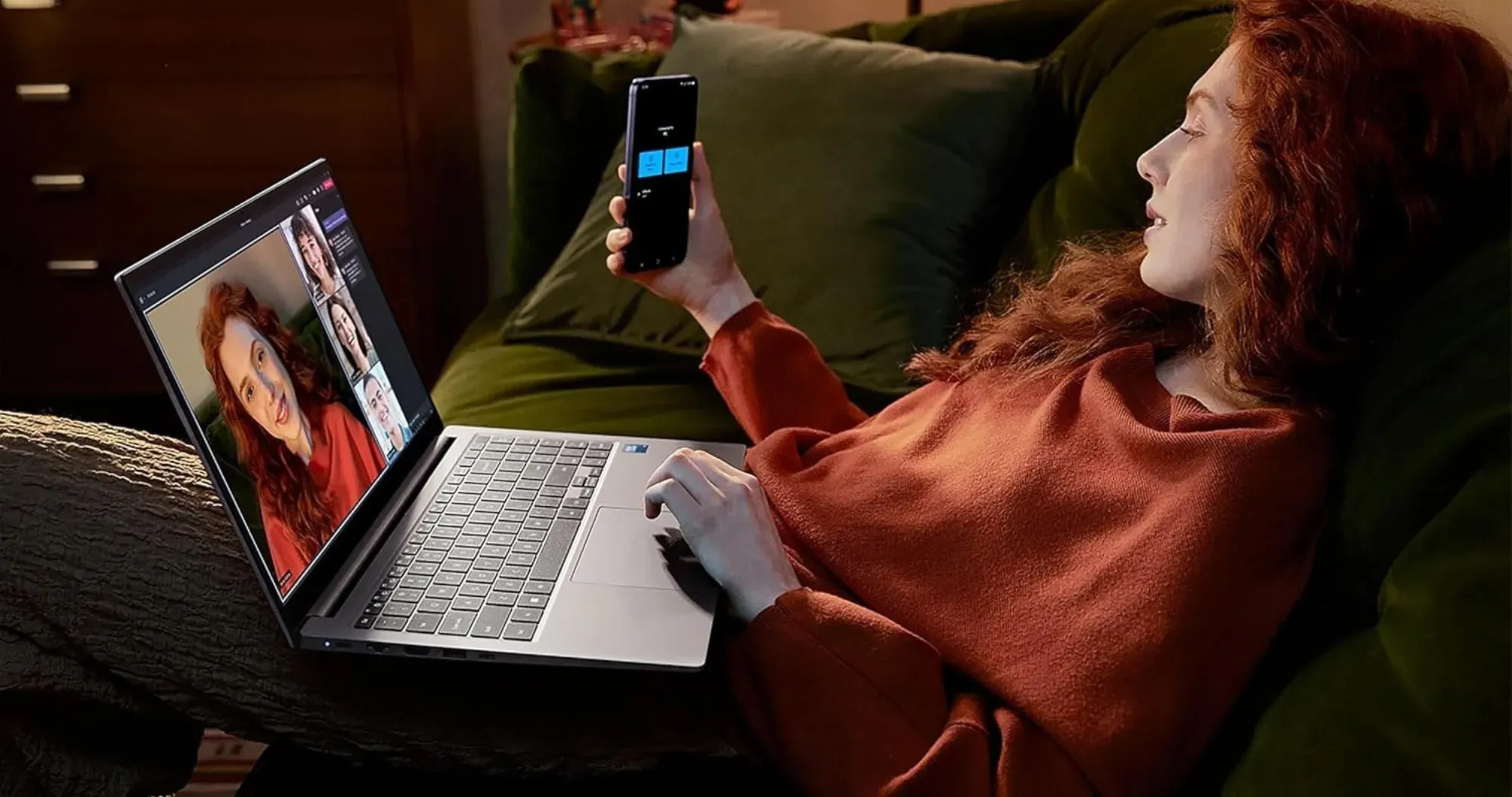 Ноутбуки Samsung