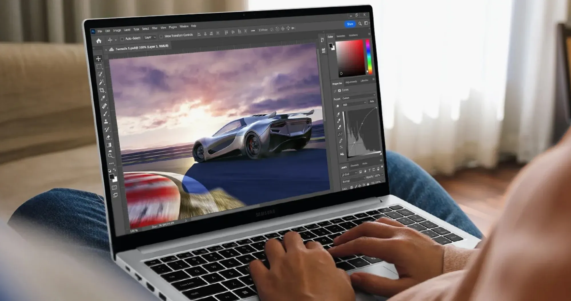 Ноутбуки Samsung