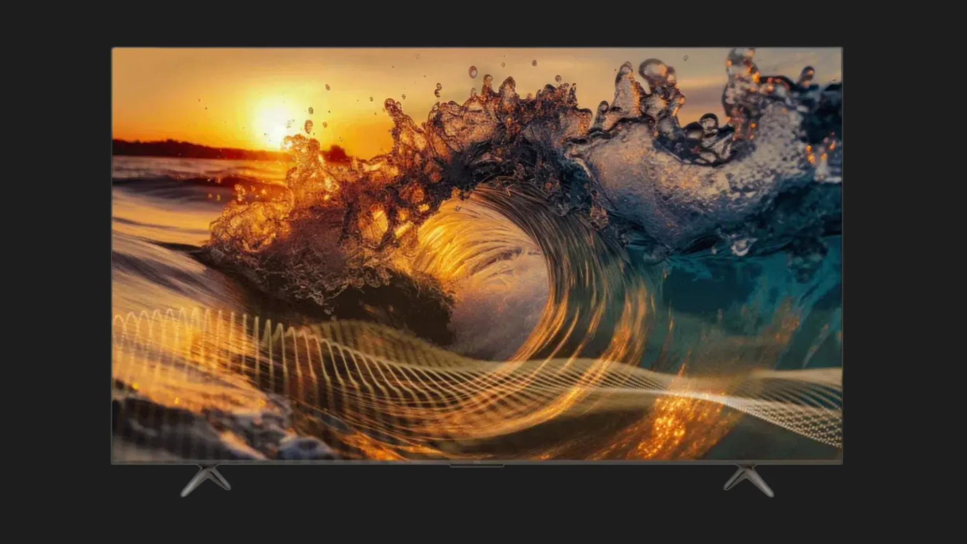 Телевизор TCL 75 75P6K (UA)