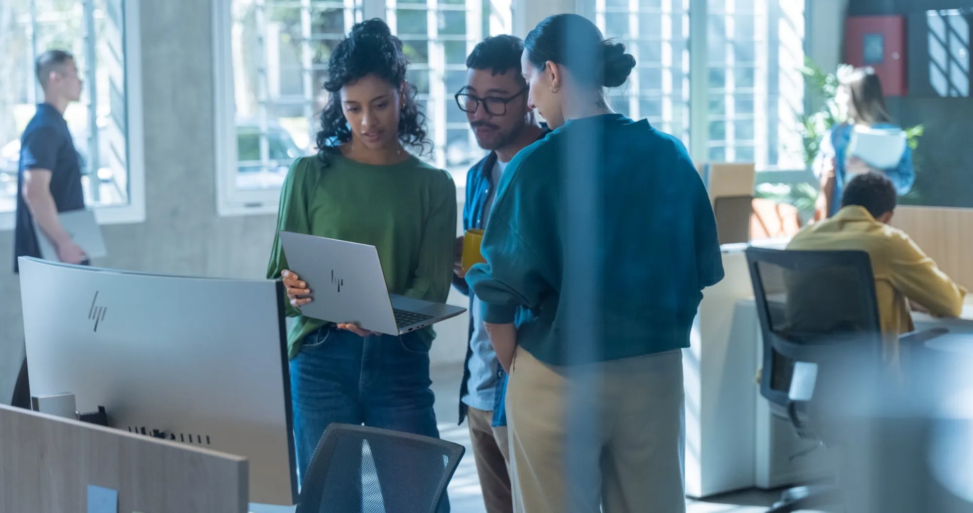 Ноутбуки HP ZBook