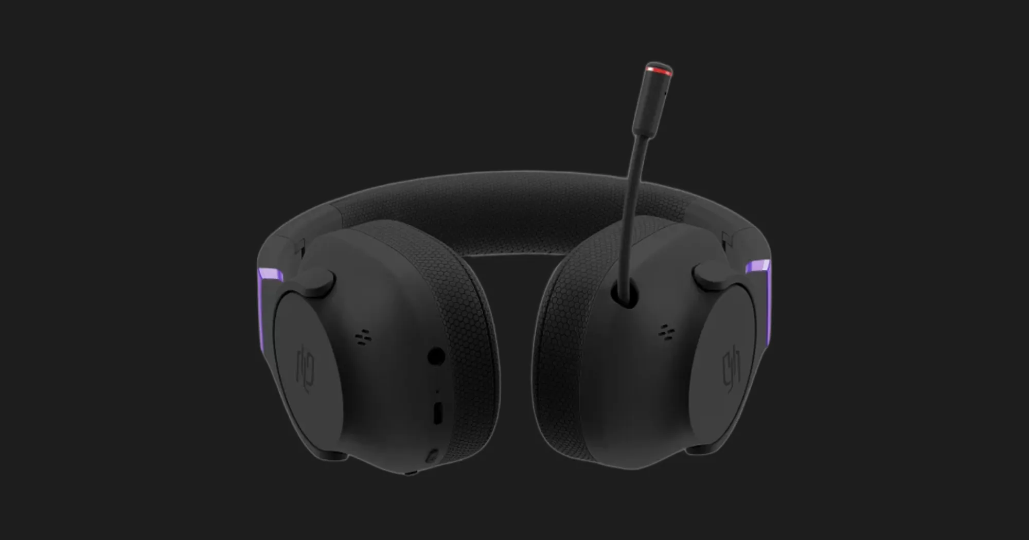 Игровая гарнитура Proove Gaming Bliss (APP) (Black) (UA)