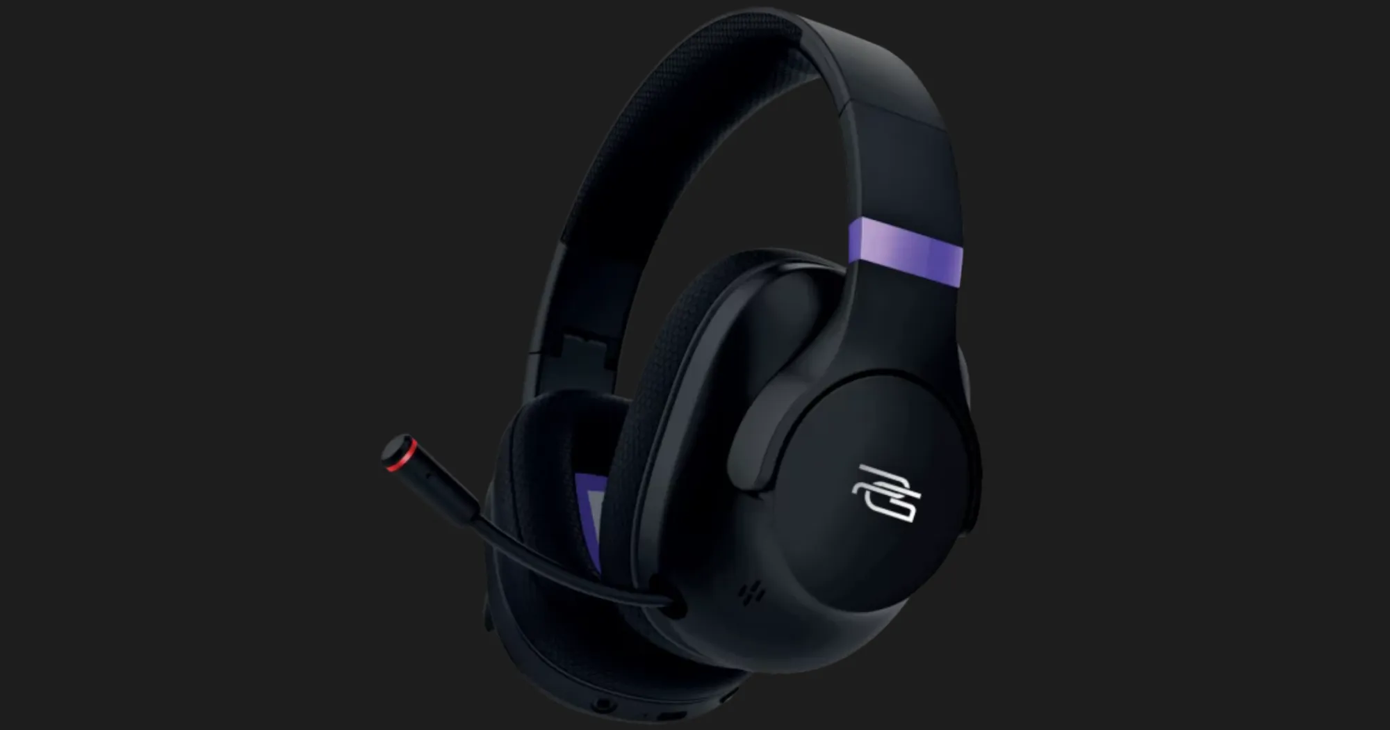 Игровая гарнитура Proove Gaming Bliss (APP) (Black) (UA)