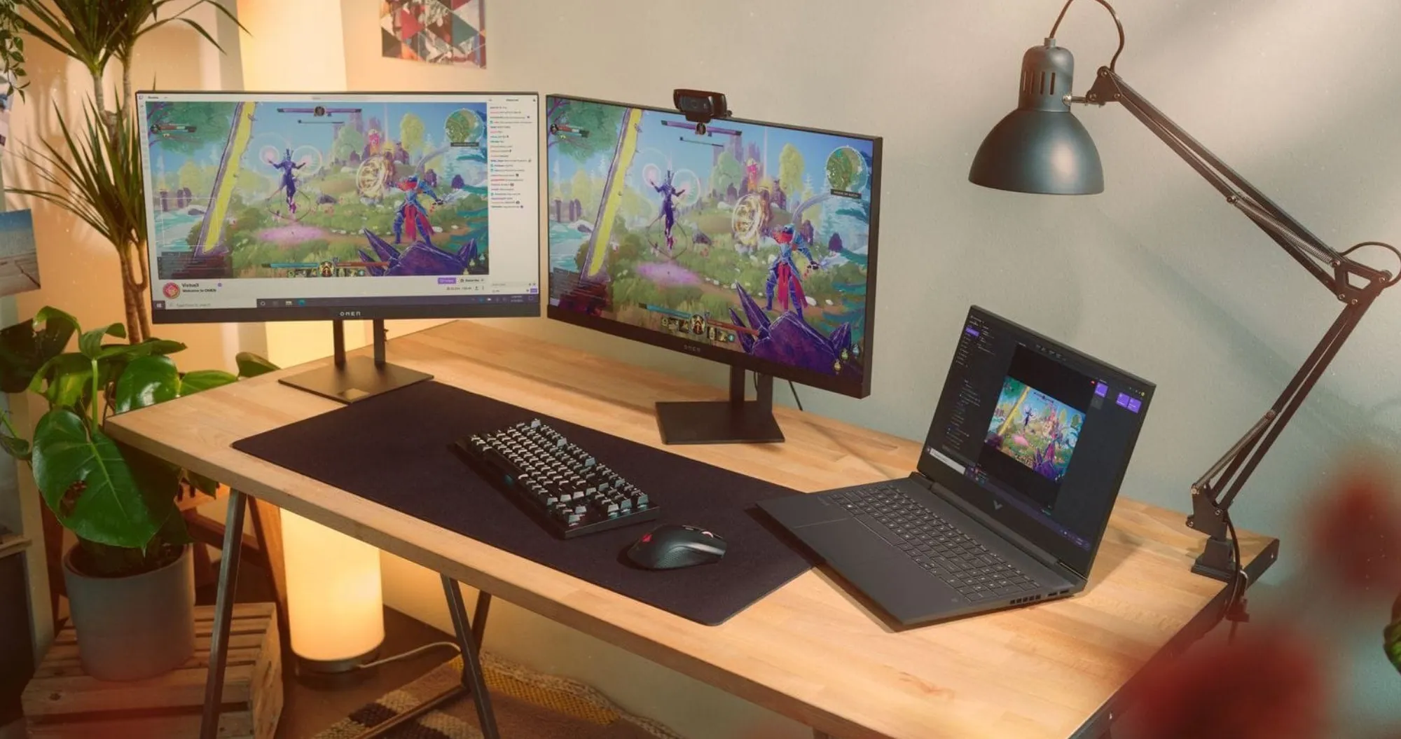 Ноутбуки HP Victus