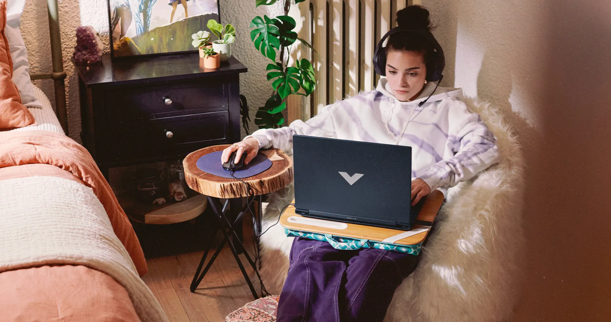 Ноутбуки HP Victus