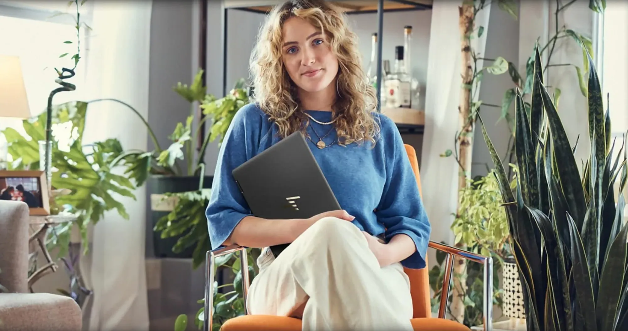 Ноутбуки HP Spectre