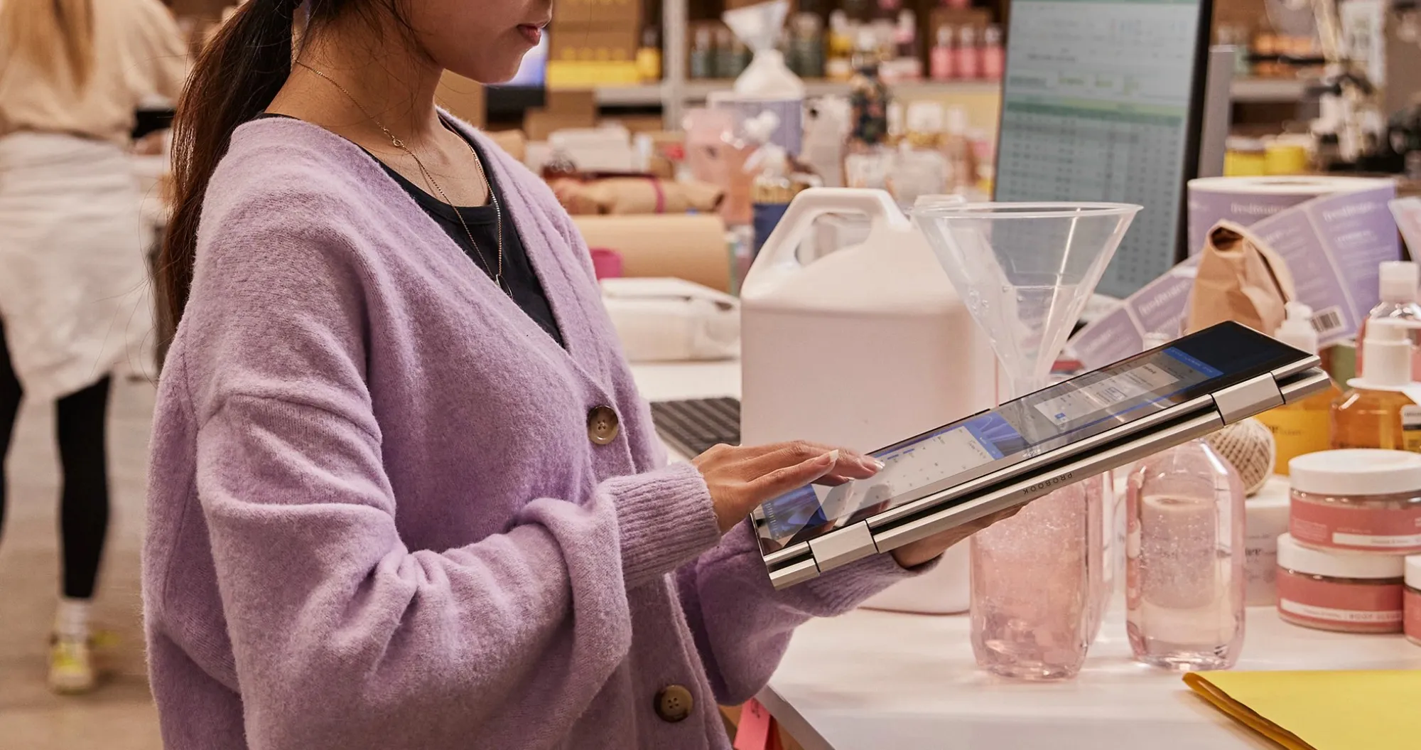 Ноутбуки HP Probook