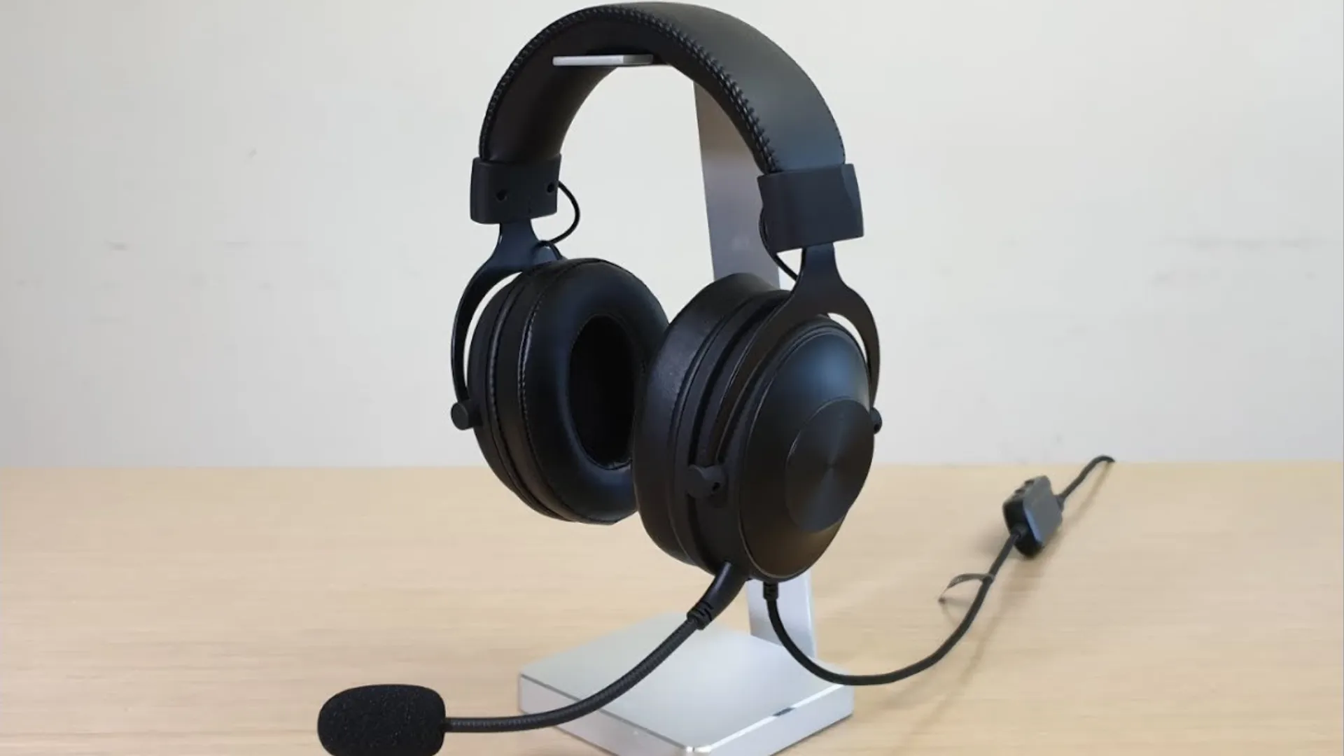 Ігрова гарнітура Dark Project HS-1 (Black) (UA)