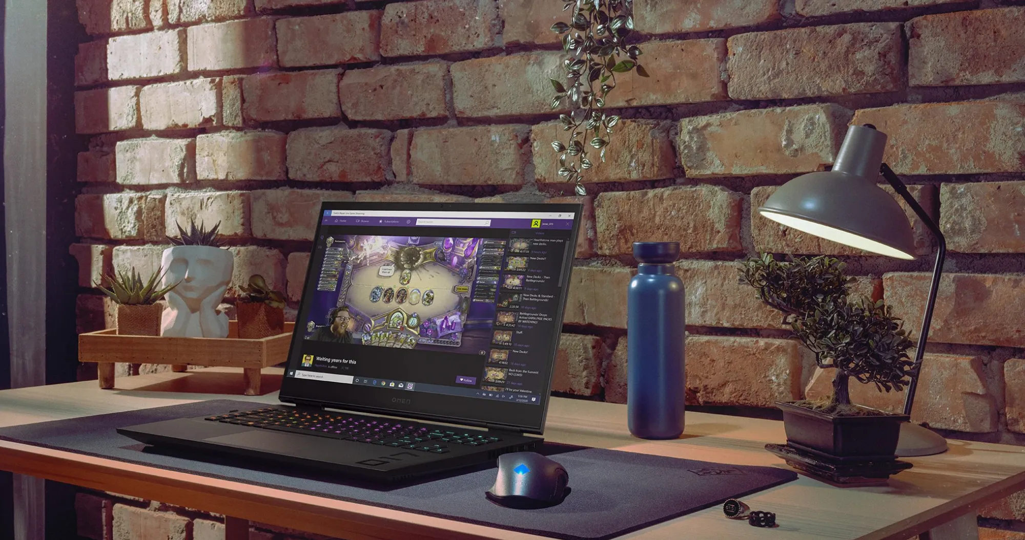 Ноутбуки HP OMEN