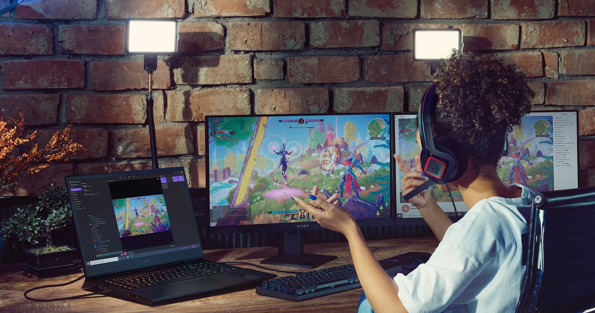 Ноутбуки HP OMEN