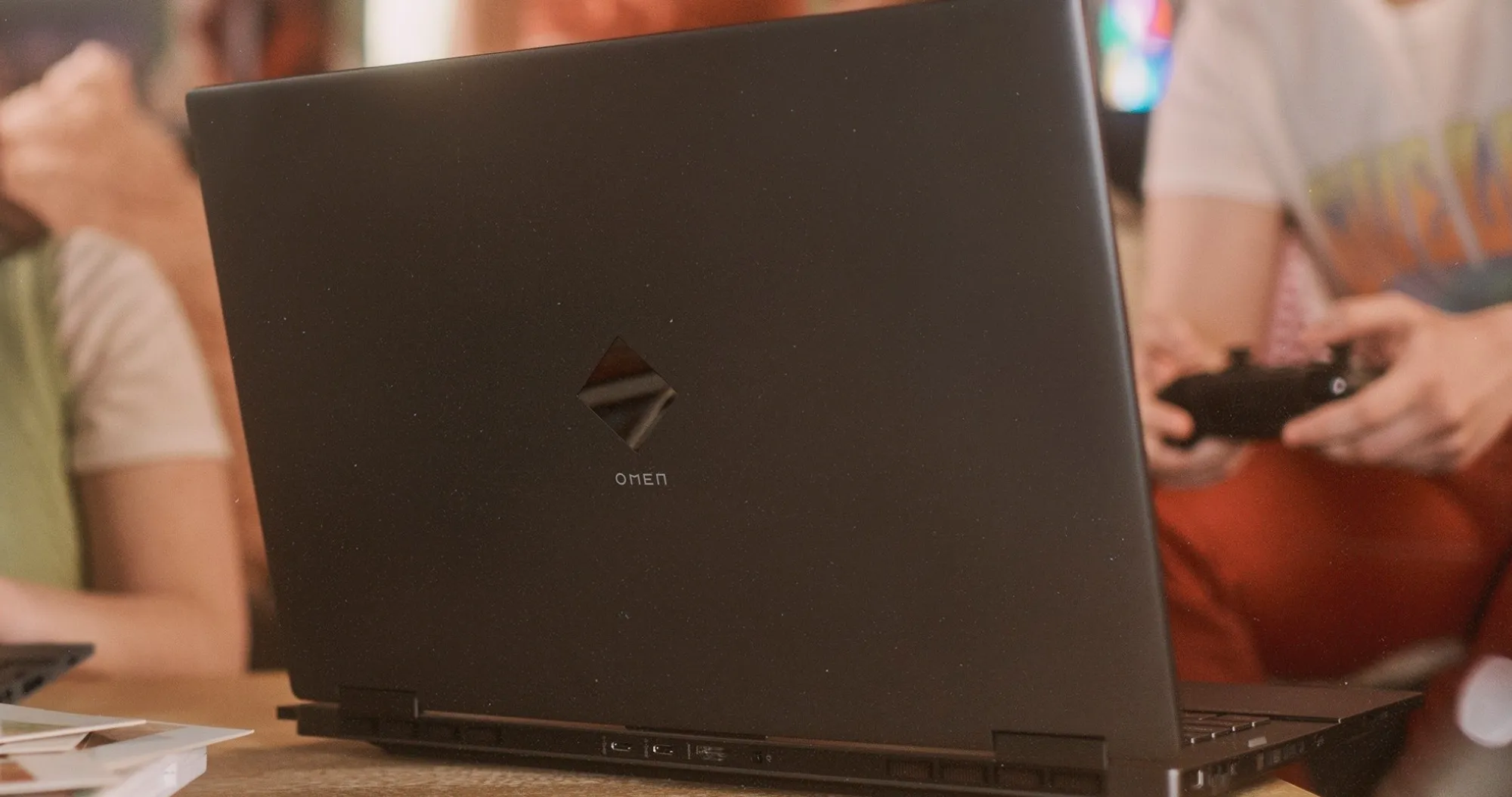 Ноутбуки HP OMEN