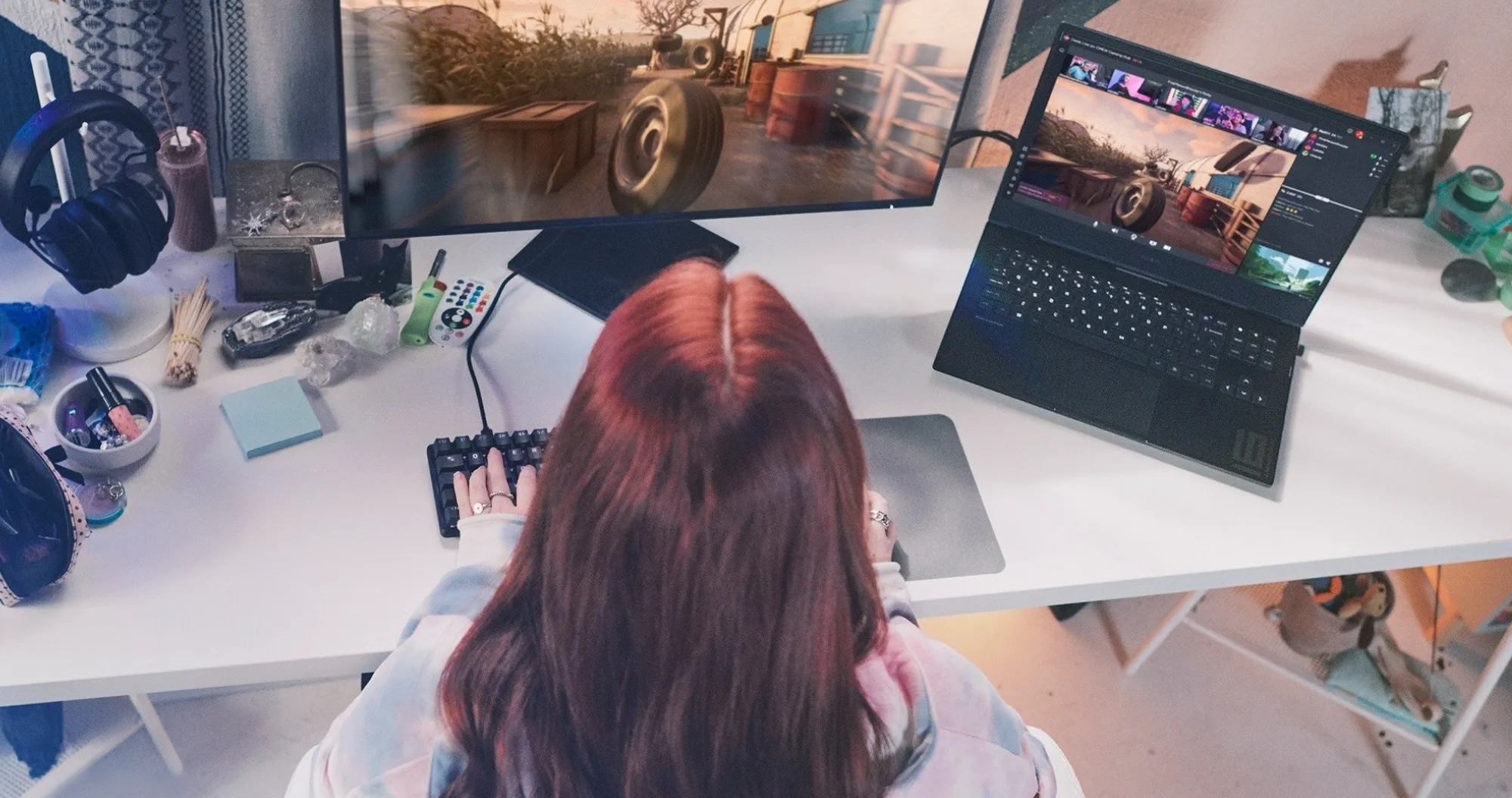 Ноутбуки HP OMEN