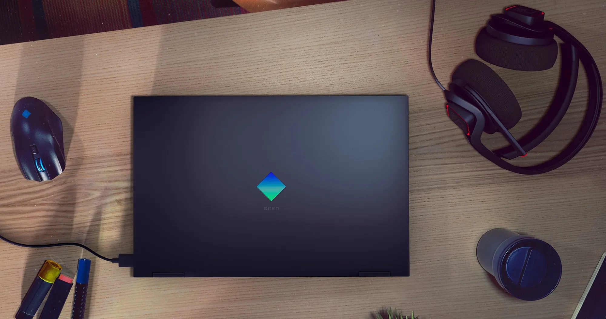 Ноутбуки HP OMEN