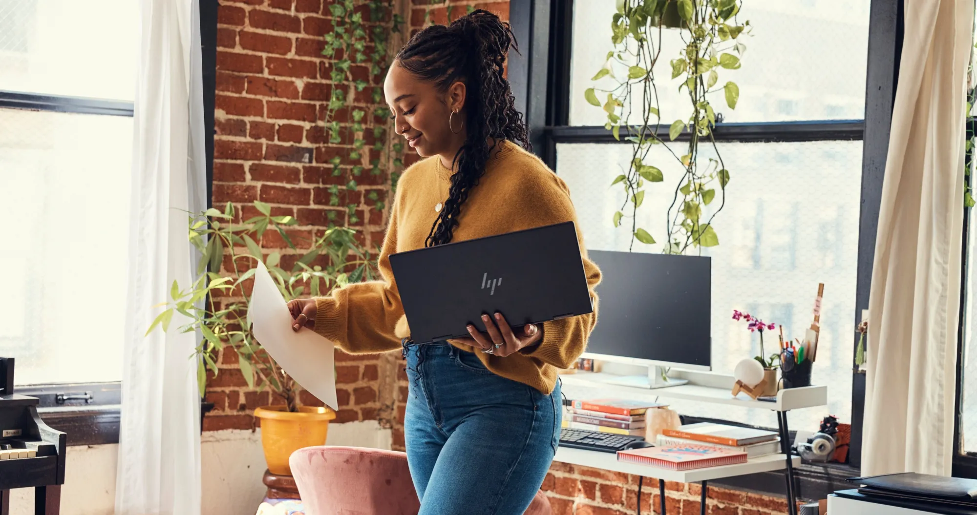 Ноутбуки HP ENVY