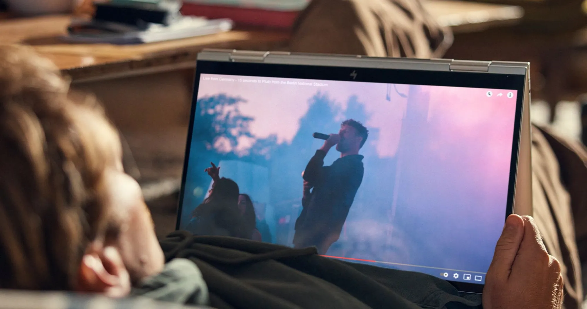 Ноутбуки HP ENVY