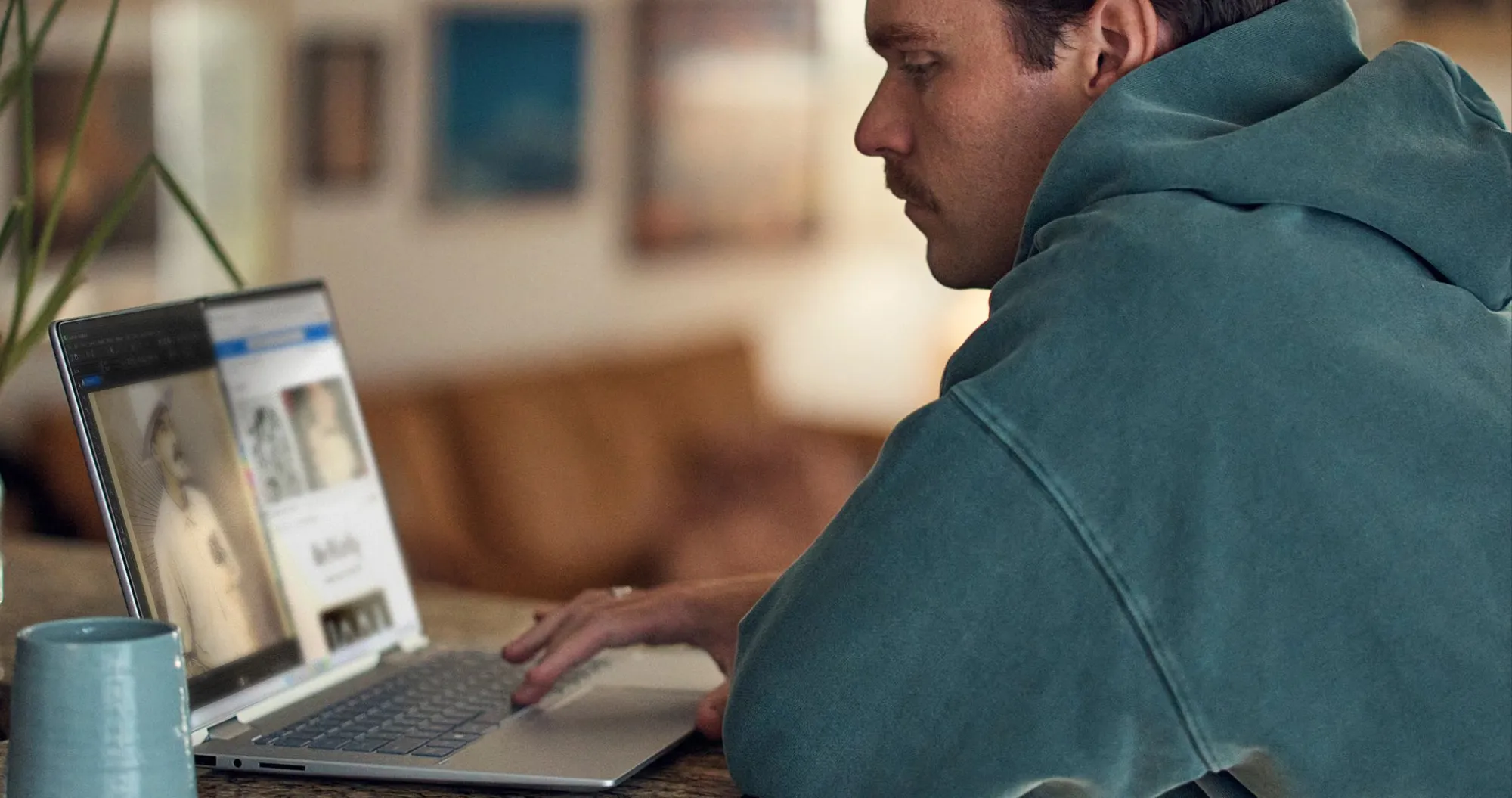 Ноутбуки HP ENVY