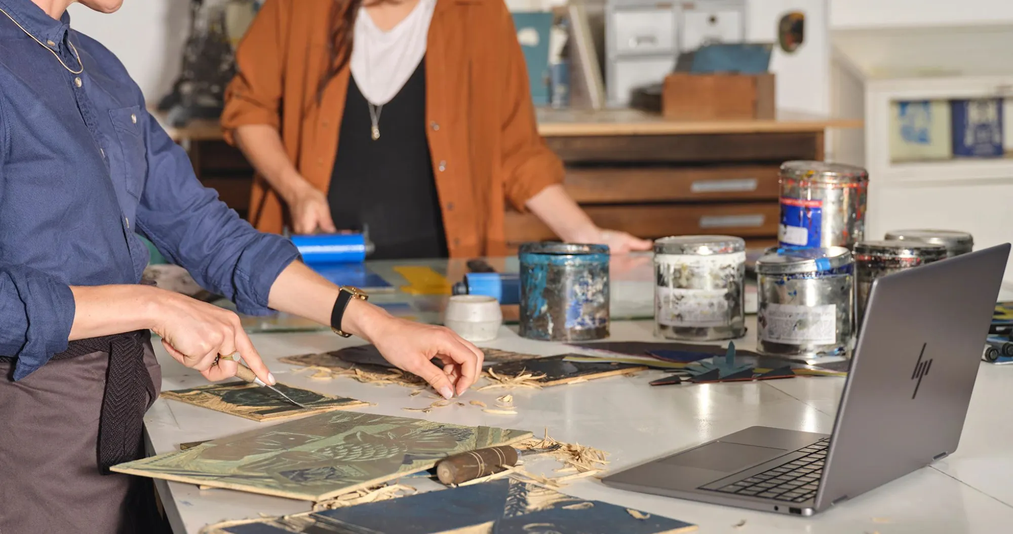 Ноутбуки HP ENVY