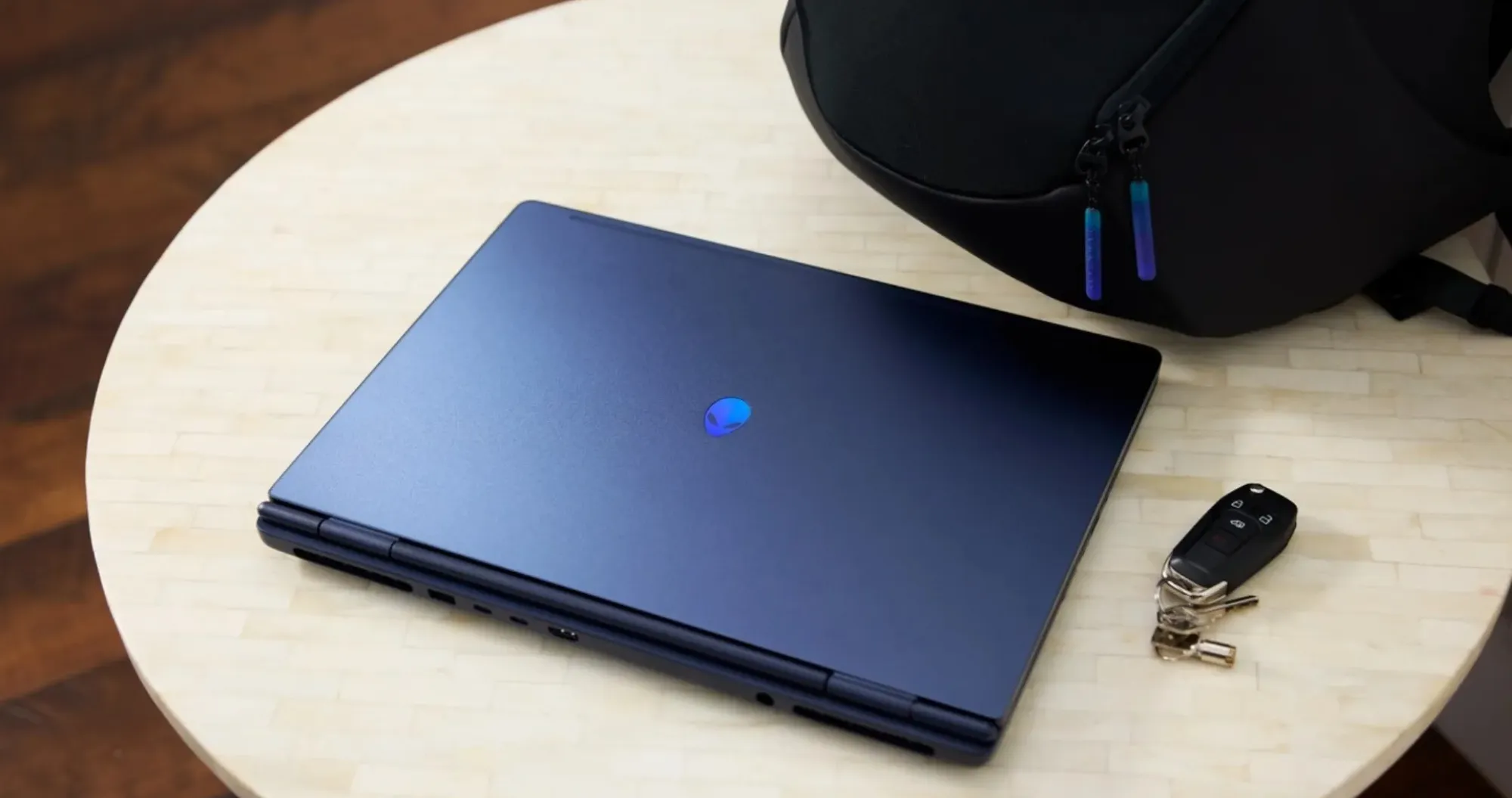 Ноутбуки Dell Alienware