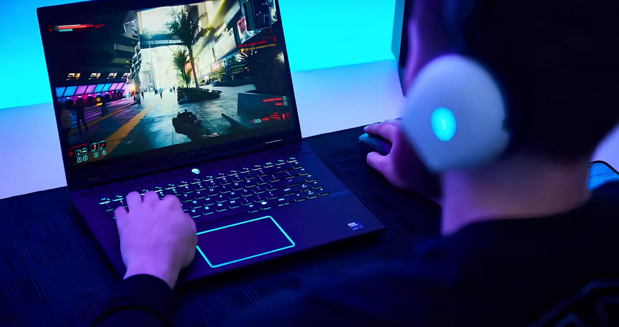 Ноутбуки Dell Alienware