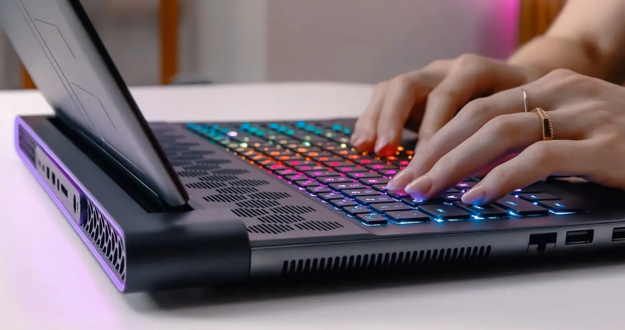 Ноутбуки Dell Alienware