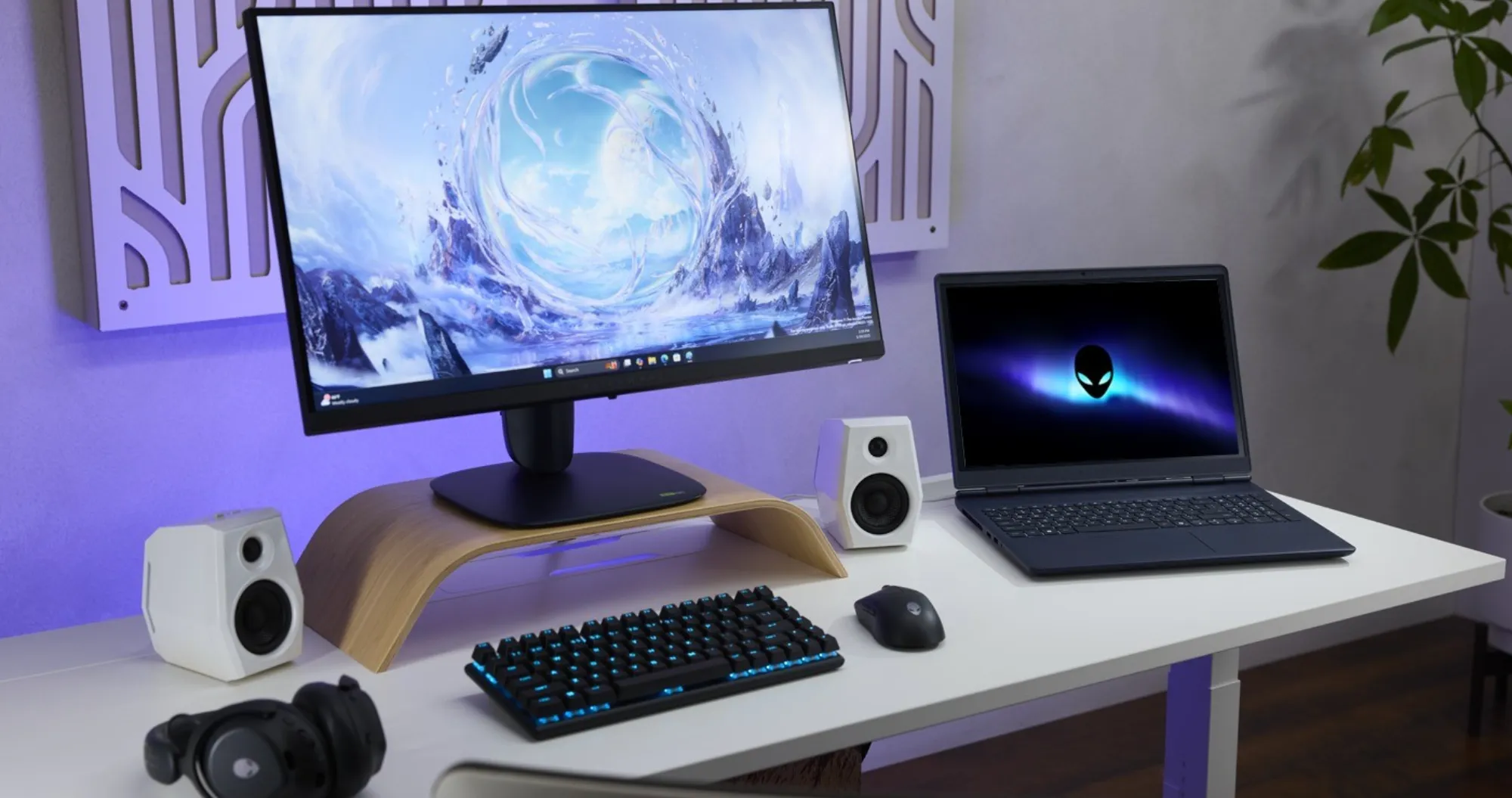 Ноутбуки Dell Alienware