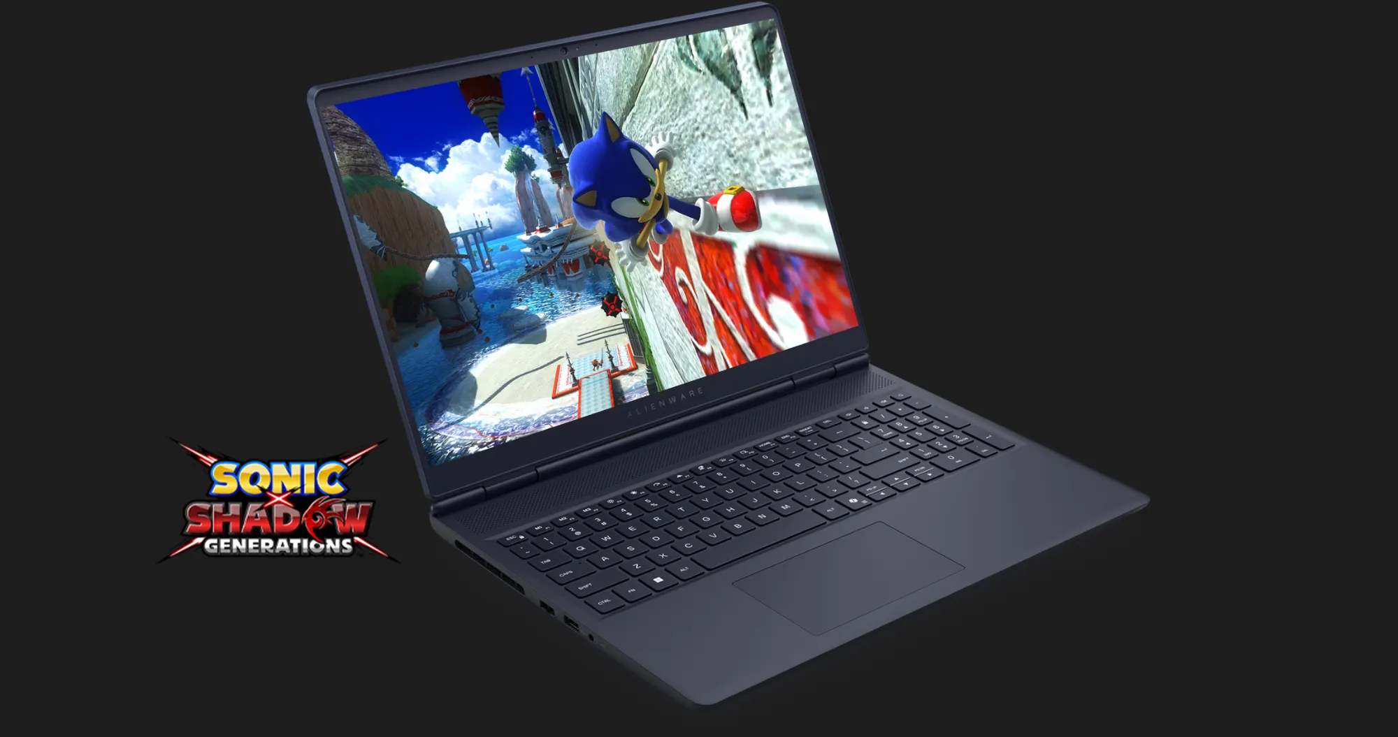 Ноутбуки Dell Alienware