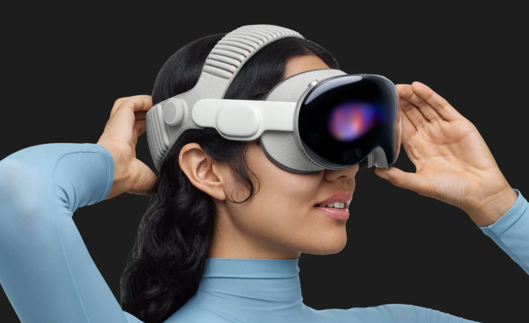 Гарнитура Apple Vision Pro 2 (1TB) (2025)
