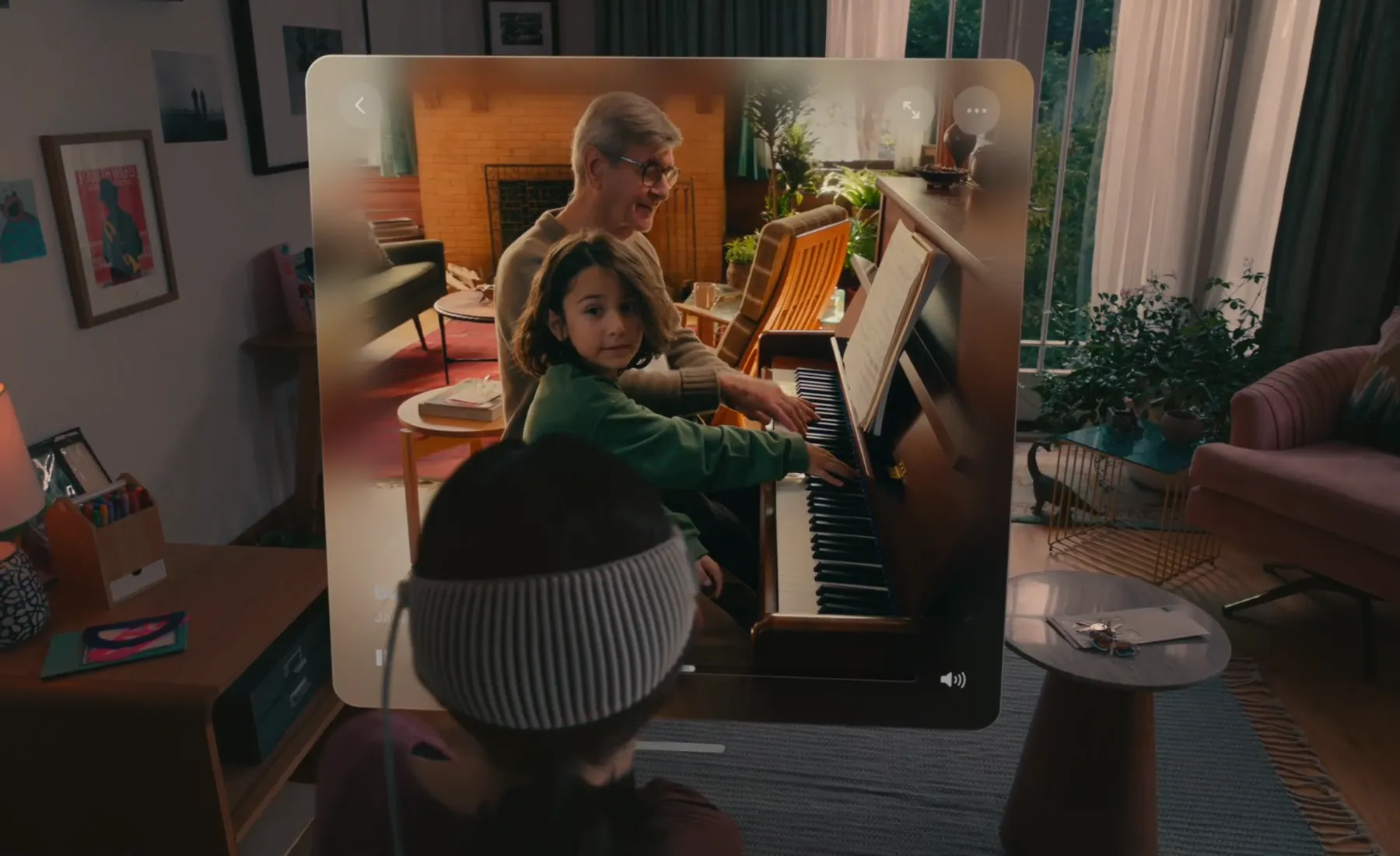 Гарнитура Apple Vision Pro 2 (1TB) (2025)