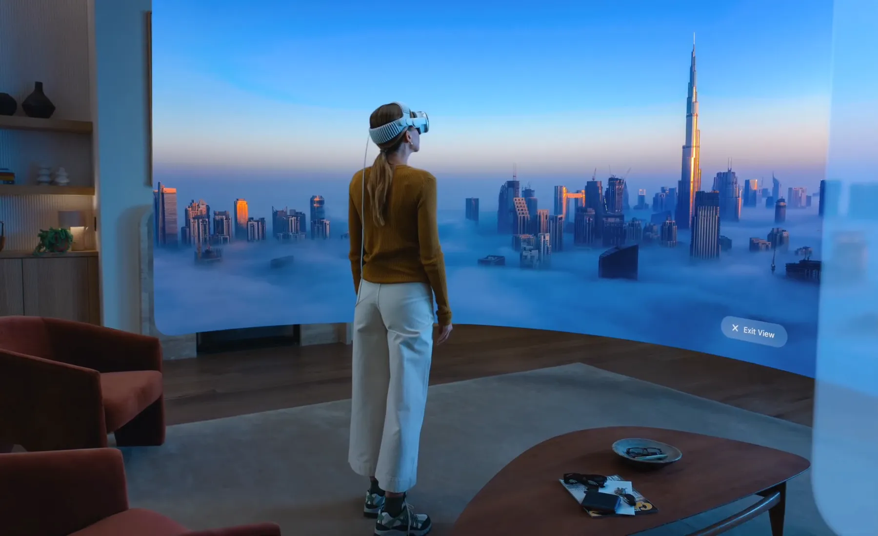 Гарнитура Apple Vision Pro 2 (1TB) (2025)