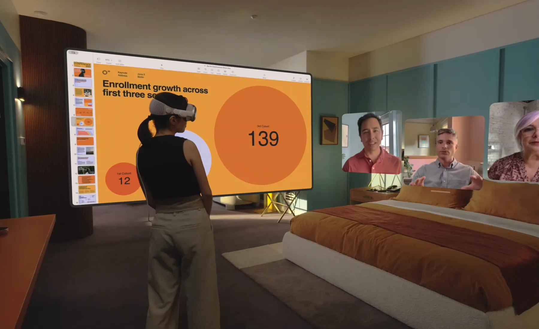 Гарнитура Apple Vision Pro 2 (1TB) (2025)