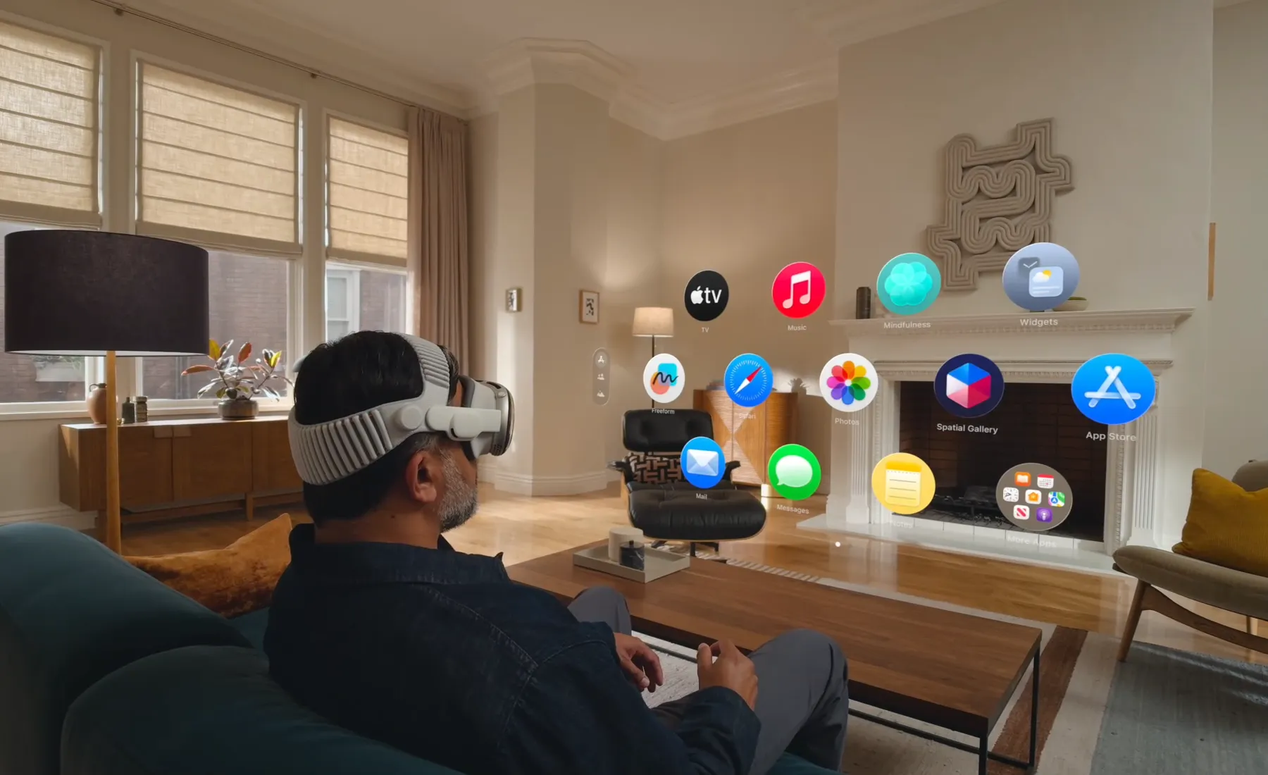 Гарнитура Apple Vision Pro 2 (1TB) (2025)